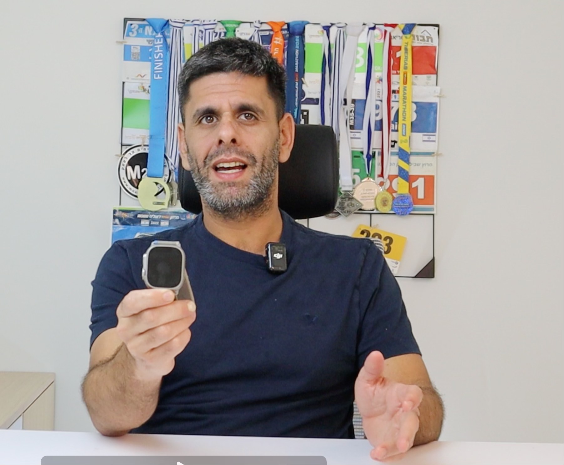 Apple Watch Ultra — שנה וחצי אחר כך: גדול, יקר, ושווה?