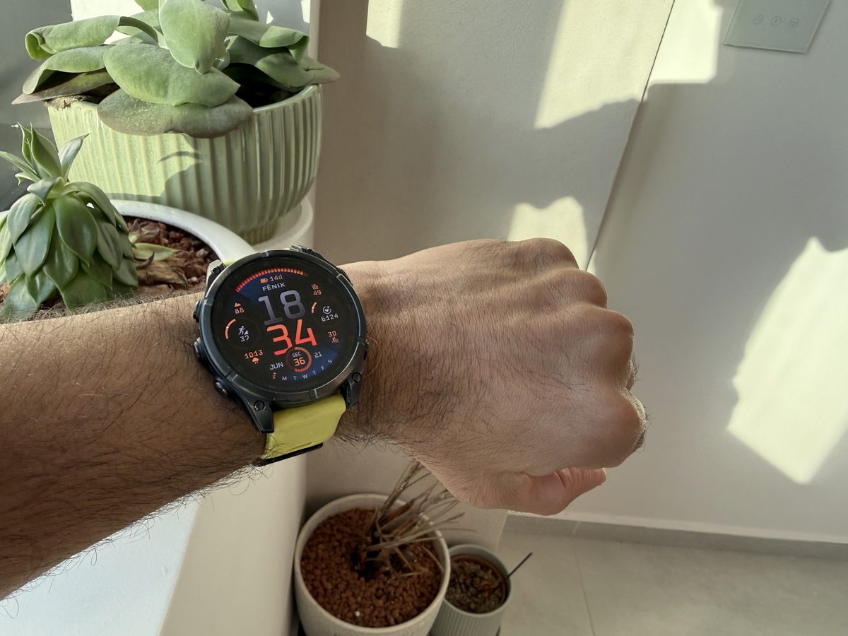 18 Months with the Garmin Fenix 8 — Still Worth It?