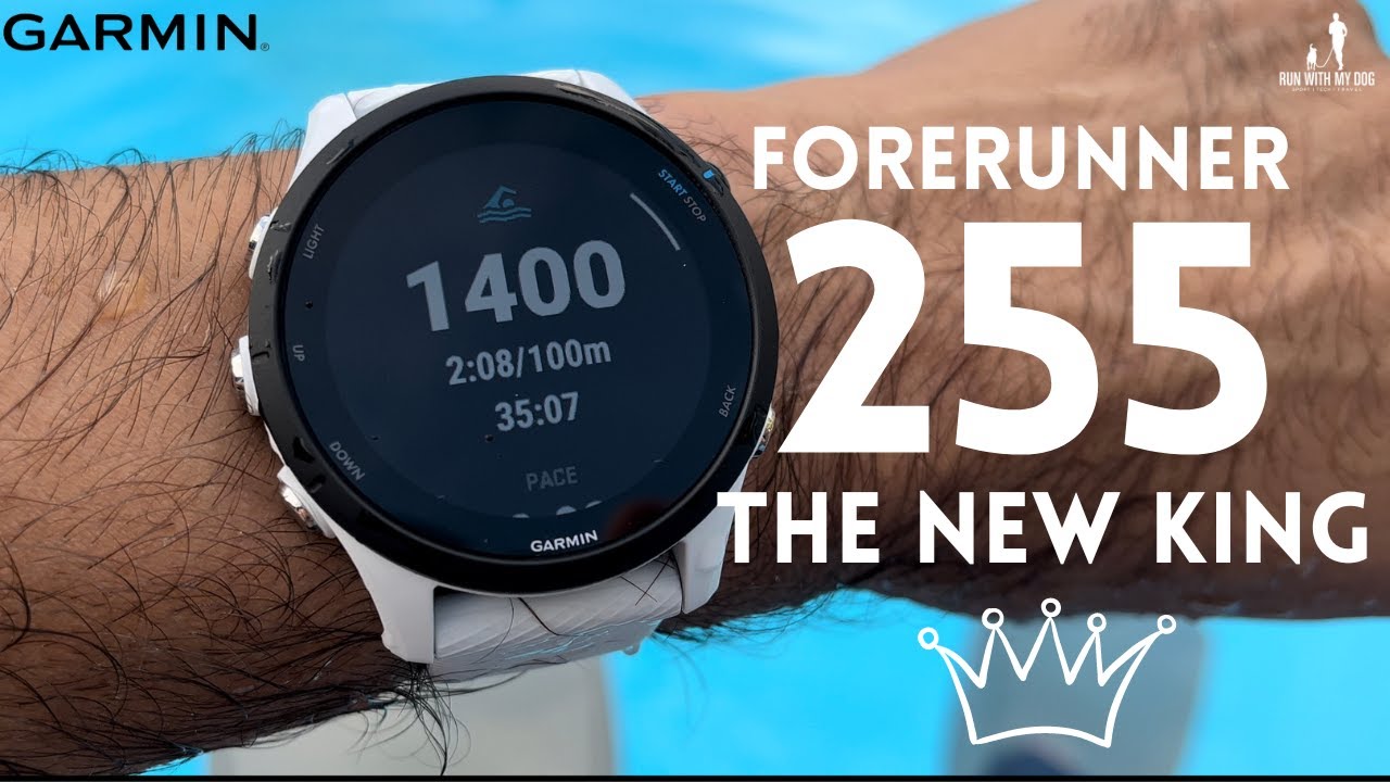 Garmin Forerunner 255 Review — Wow, That Surely Changes Everything