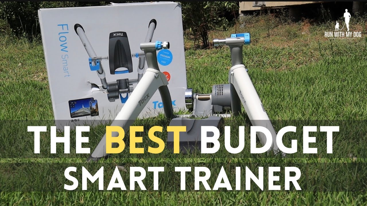 Tacx Flow Smart — טריינר חכם בתקציב נגיש לזוויפט