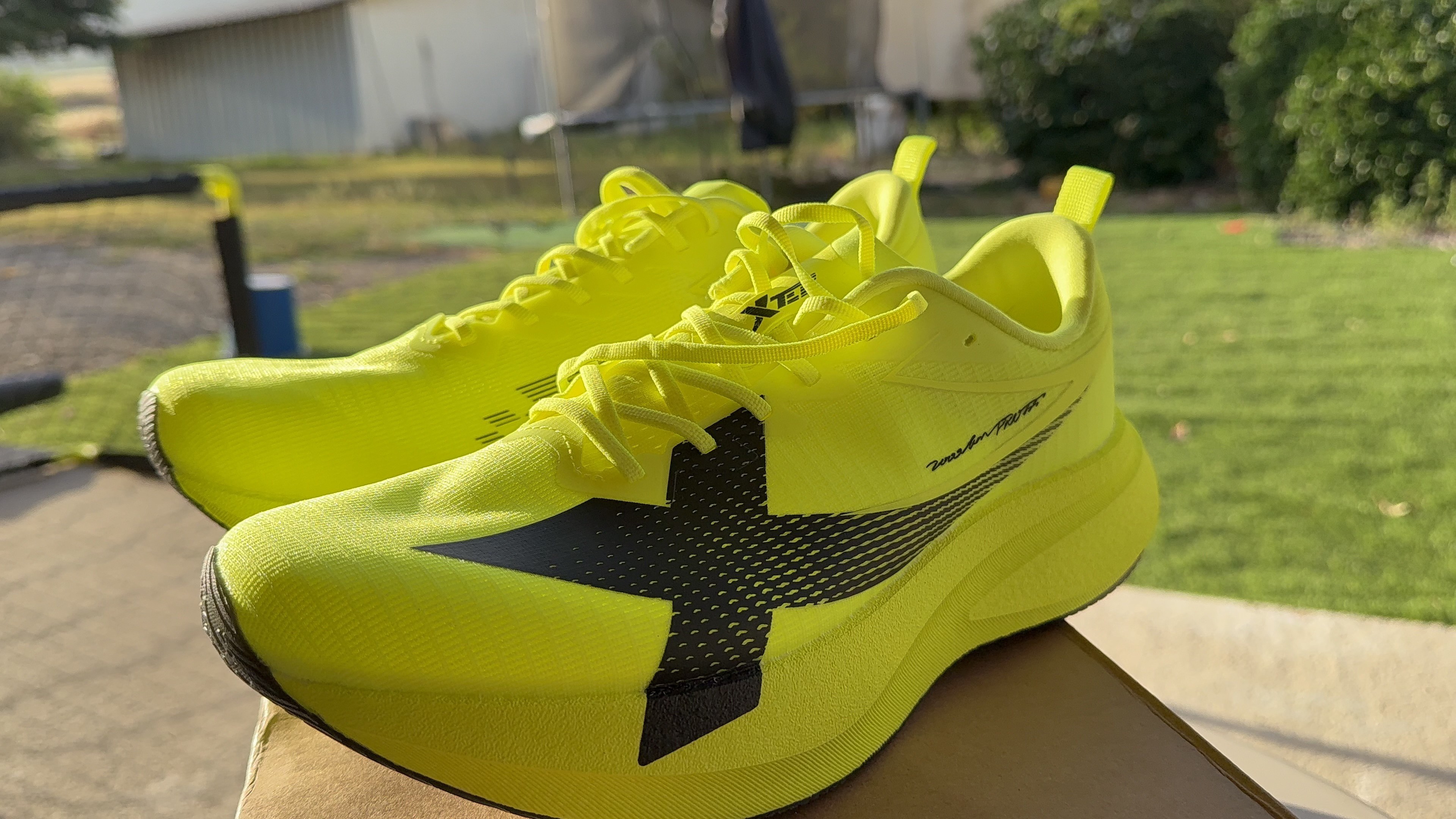 Xtep 2000KM Pro — Chinese Running Shoes for $70: I Was Skeptical Too